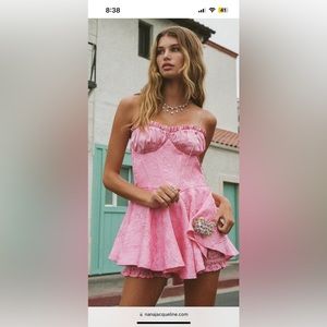 Nana Jacqueline Airina Dress